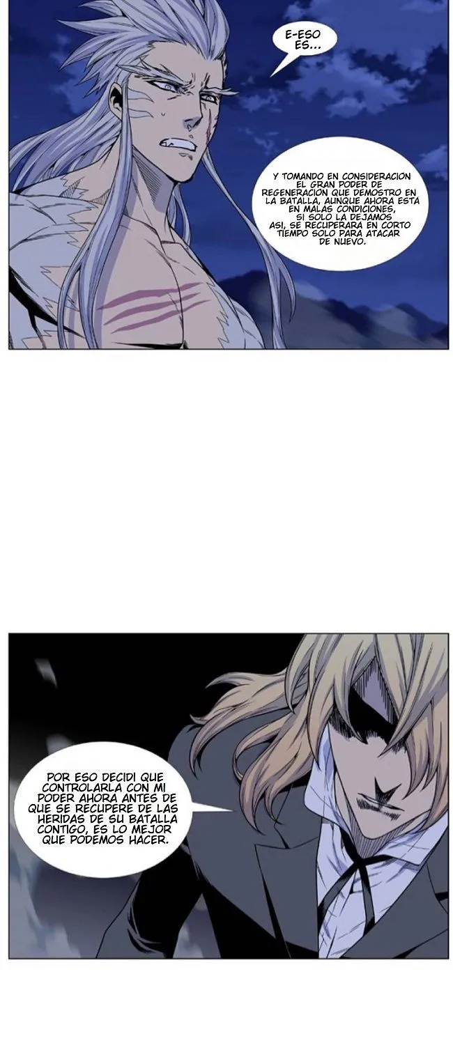 Noblesse Capítulo 463 en Línea - página 20