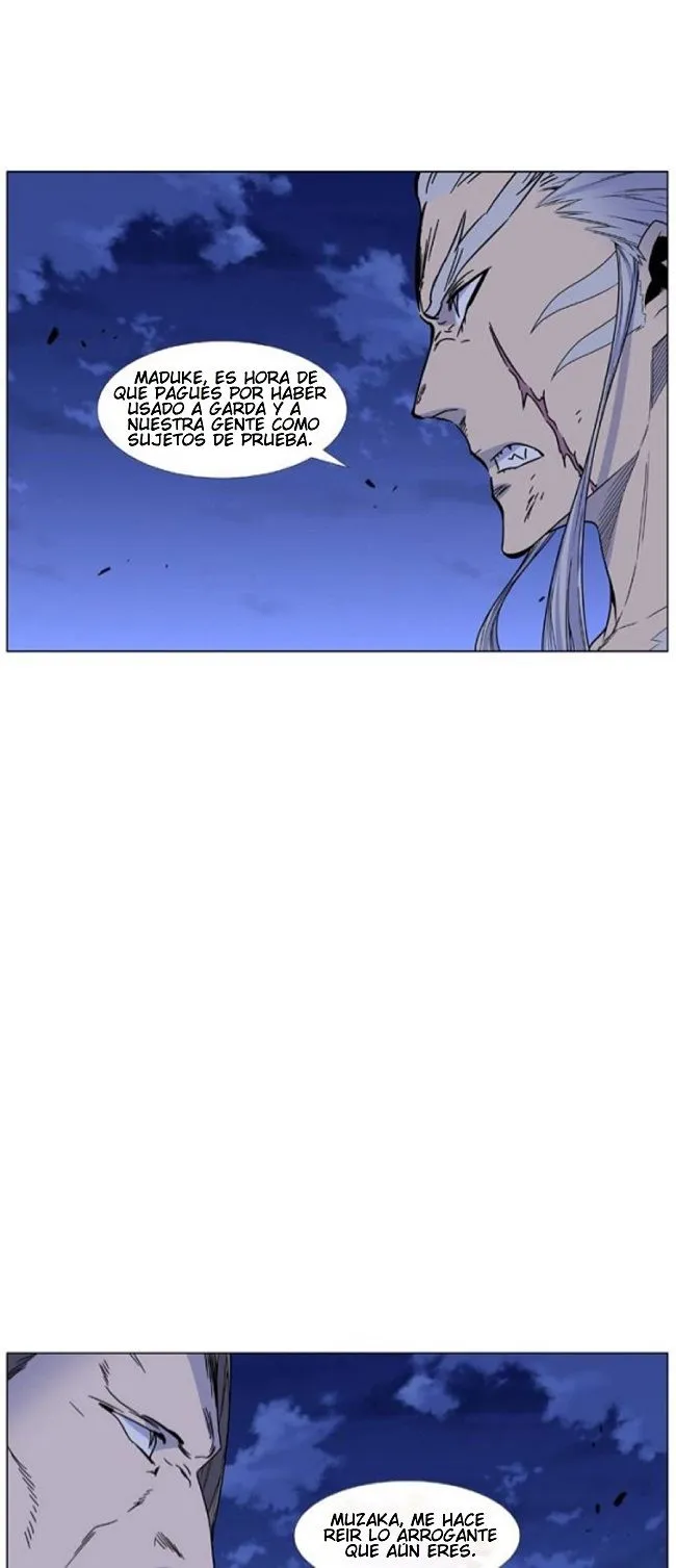 Noblesse Capítulo 463 en Línea - página 30