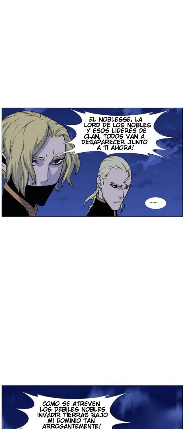 Noblesse Capítulo 463 en Línea - página 35