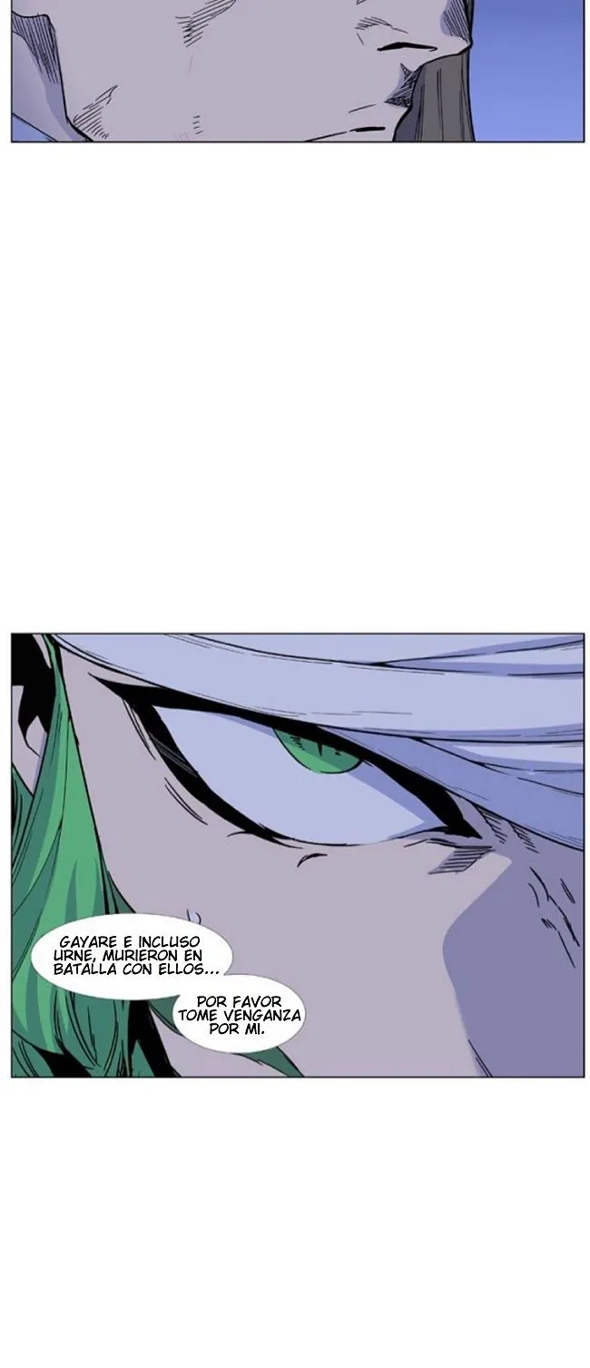 Noblesse Capítulo 463 en Línea - página 41