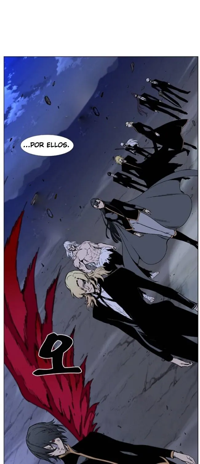 Noblesse Capítulo 463 en Línea - página 49