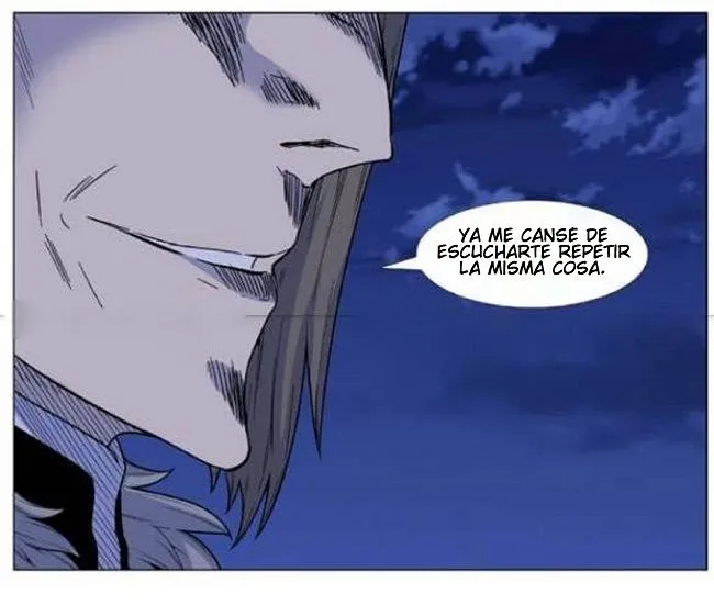 Noblesse Capítulo 464 en Línea - página 3
