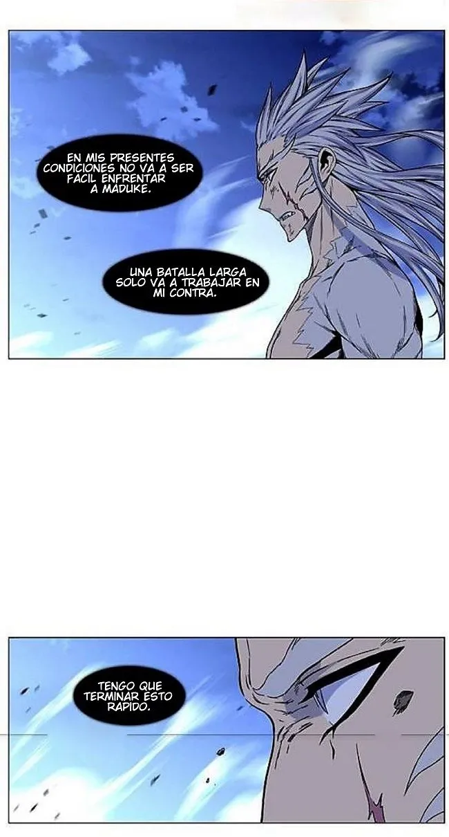 Noblesse Capítulo 464 en Línea - página 8