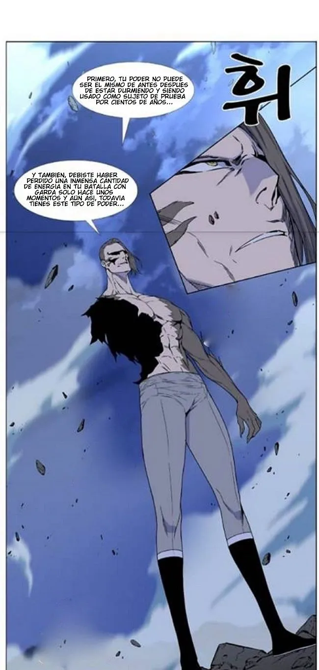 Noblesse Capítulo 464 en Línea - página 34