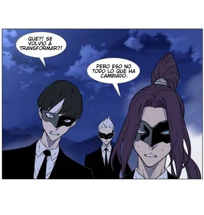 Noblesse Capítulo 464 en Línea - página 43
