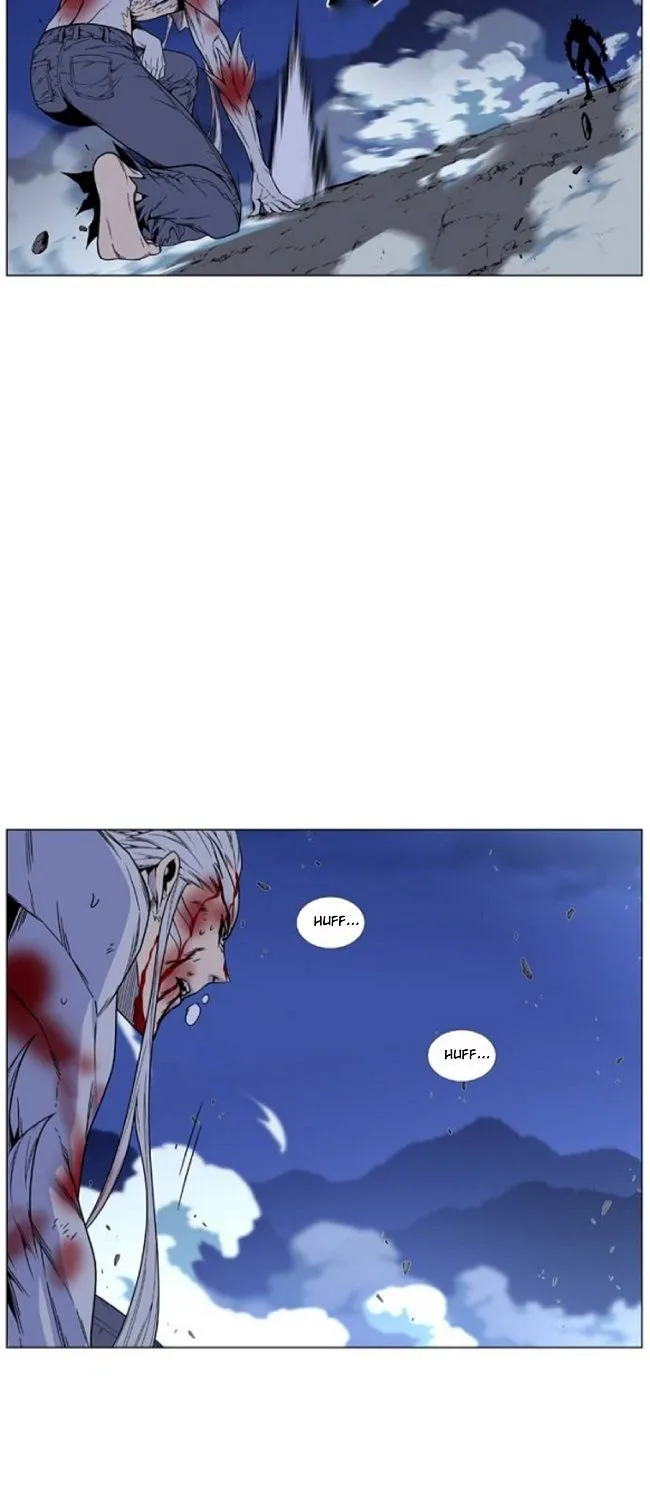 Noblesse Capítulo 465 en Línea - página 28