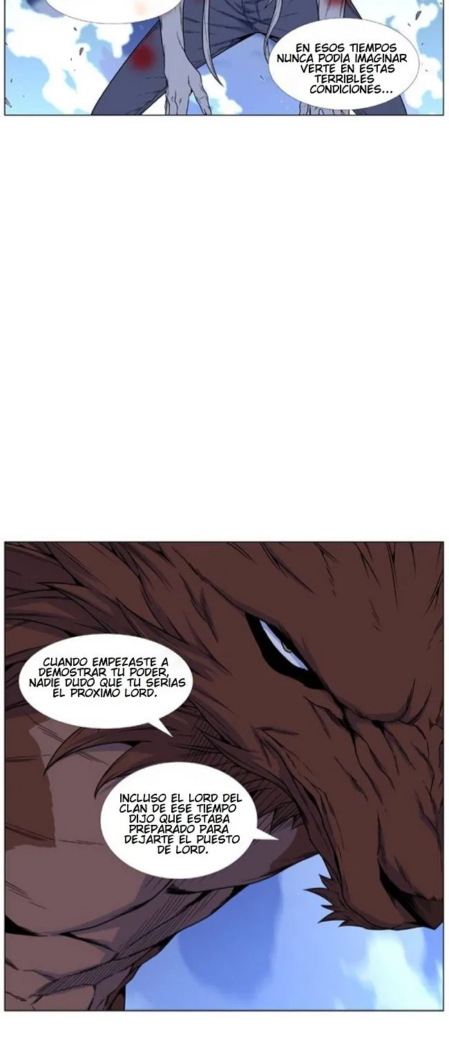 Noblesse Capítulo 465 en Línea - página 33