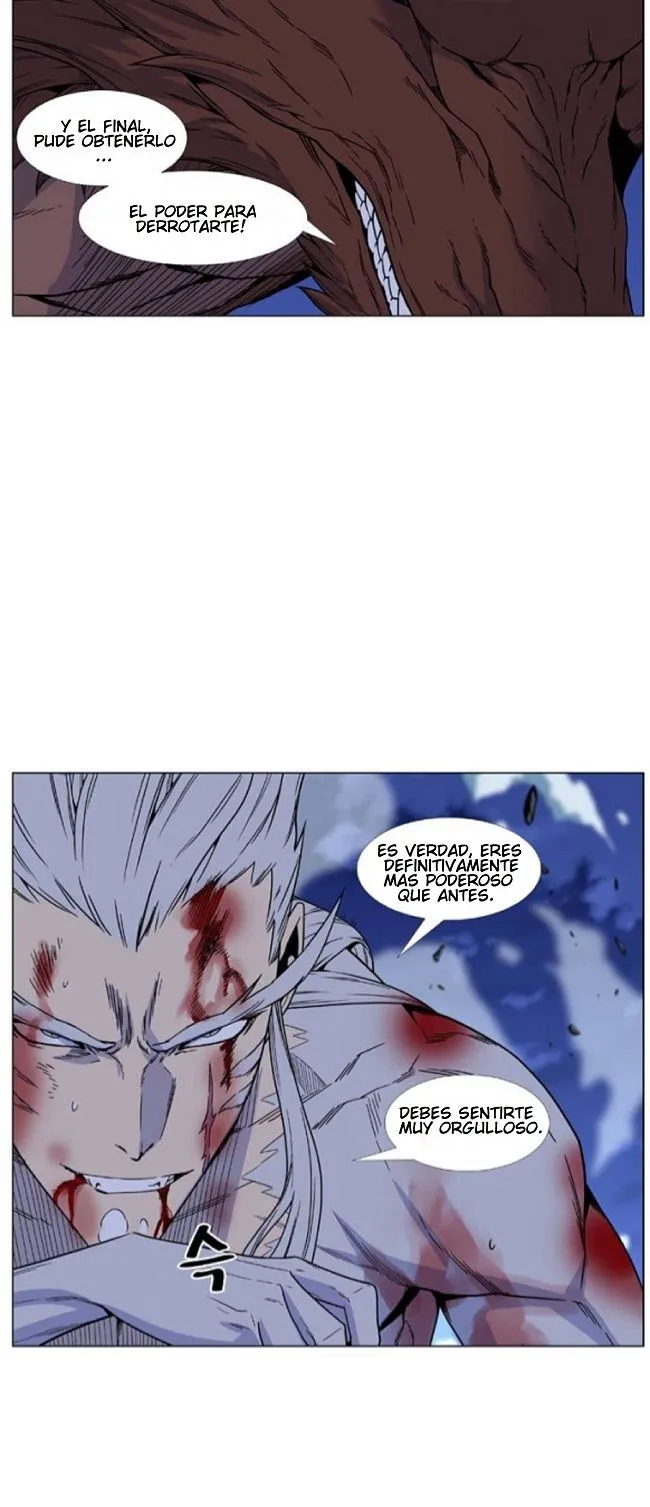 Noblesse Capítulo 465 en Línea - página 38
