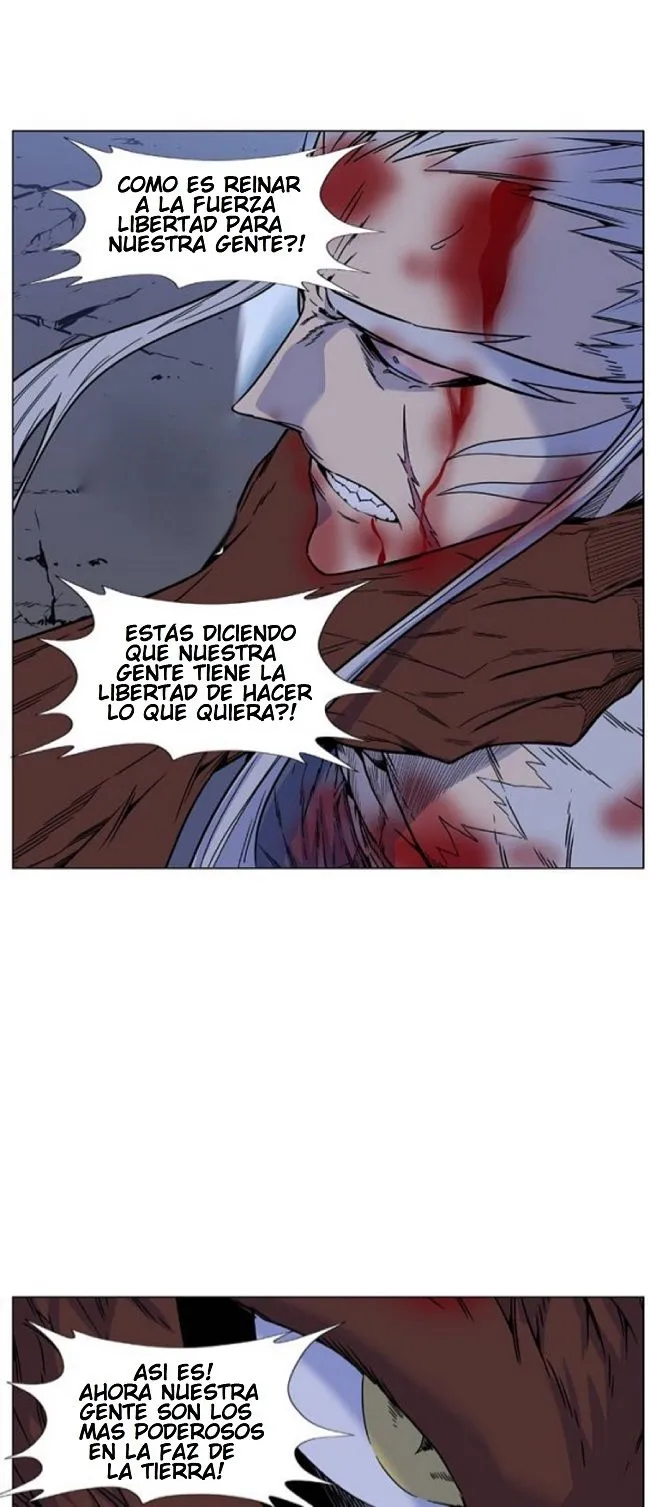 Noblesse Capítulo 465 en Línea - página 42