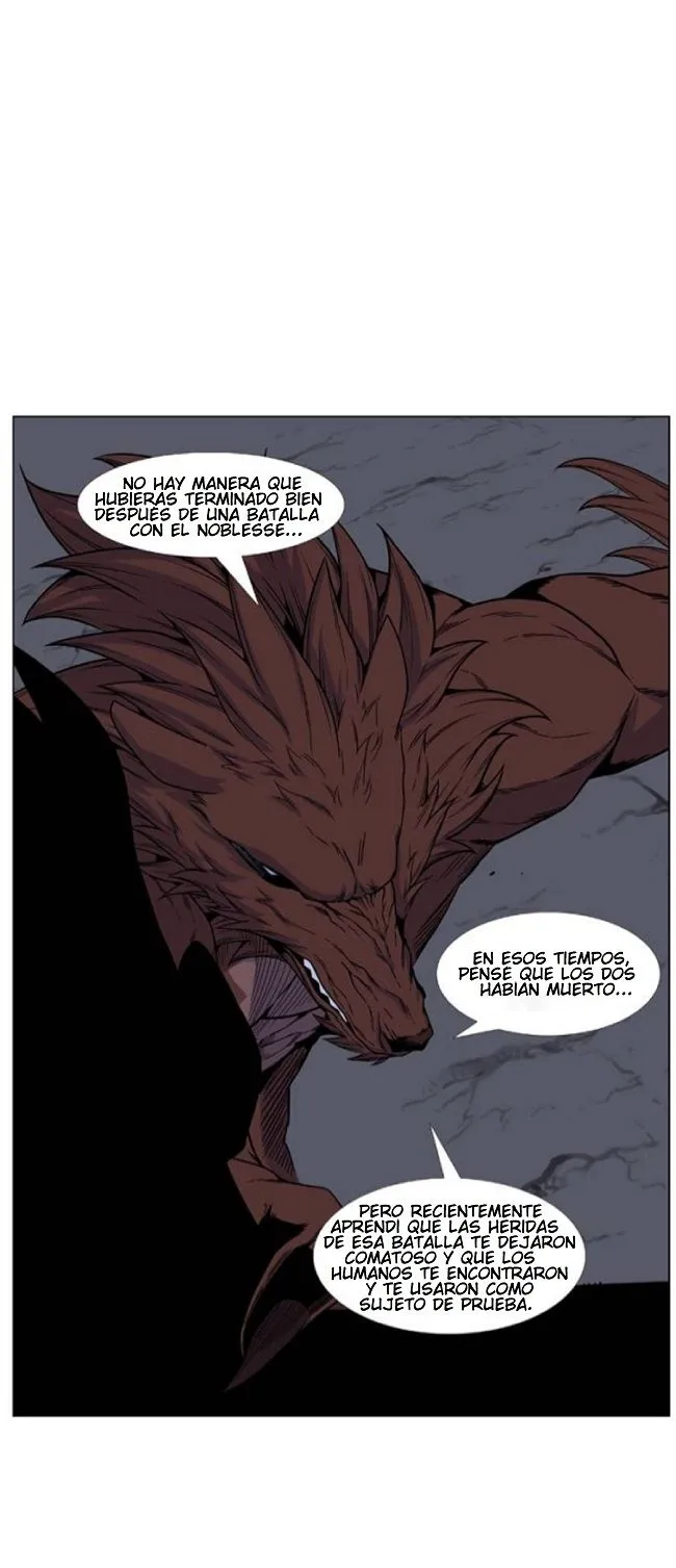 Noblesse Capítulo 465 en Línea - página 47