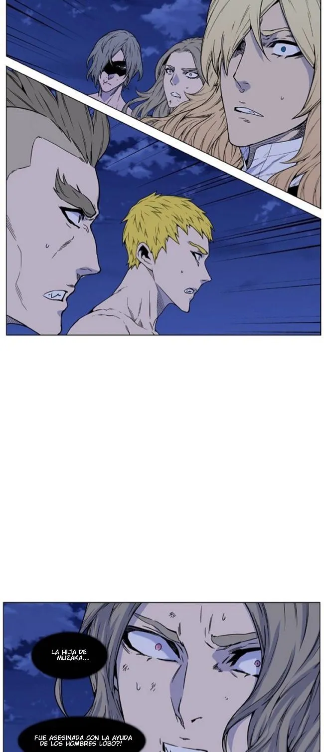 Noblesse Capítulo 465 en Línea - página 51
