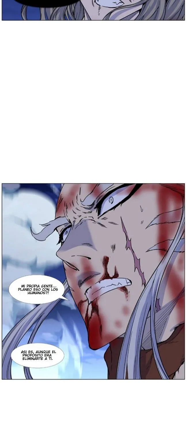 Noblesse Capítulo 465 en Línea - página 52