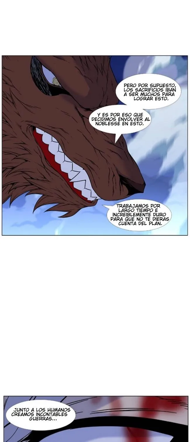 Noblesse Capítulo 465 en Línea - página 53