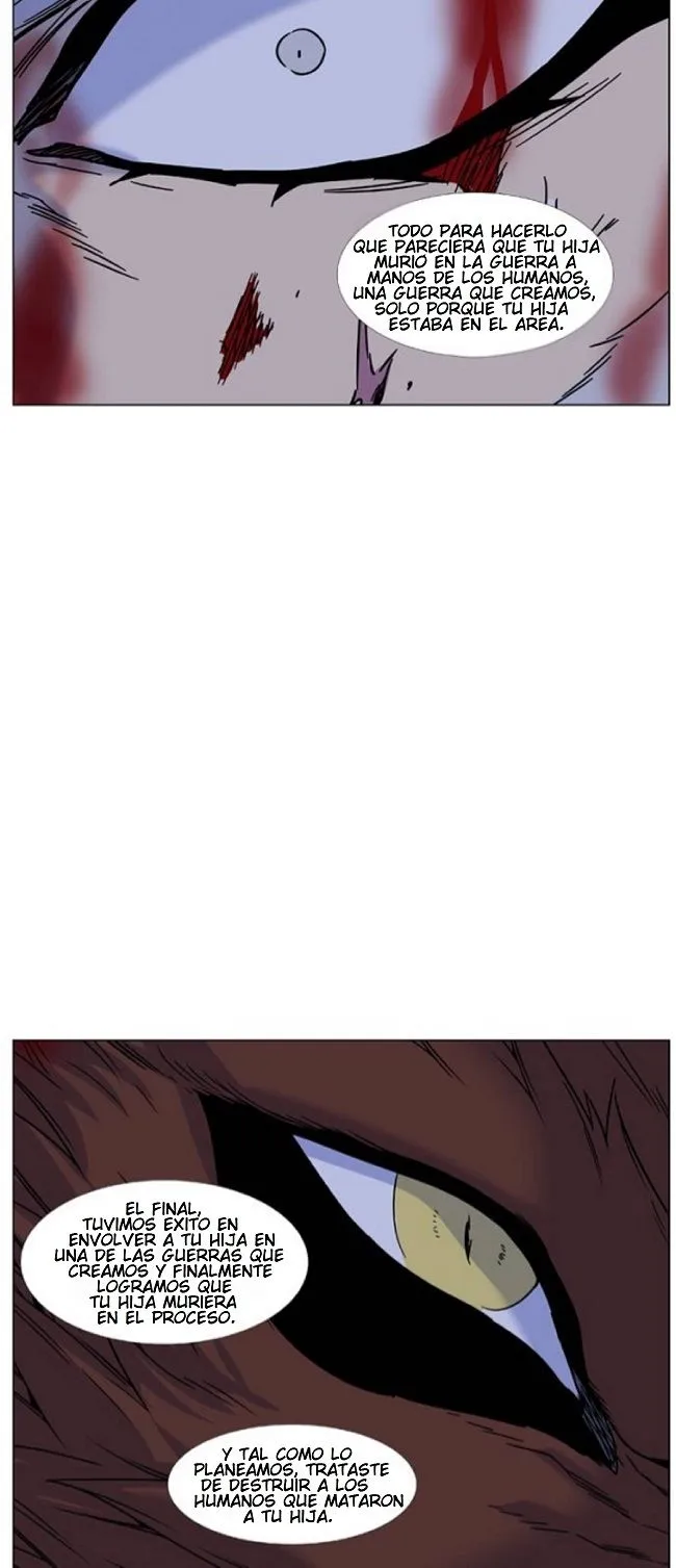 Noblesse Capítulo 465 en Línea - página 54