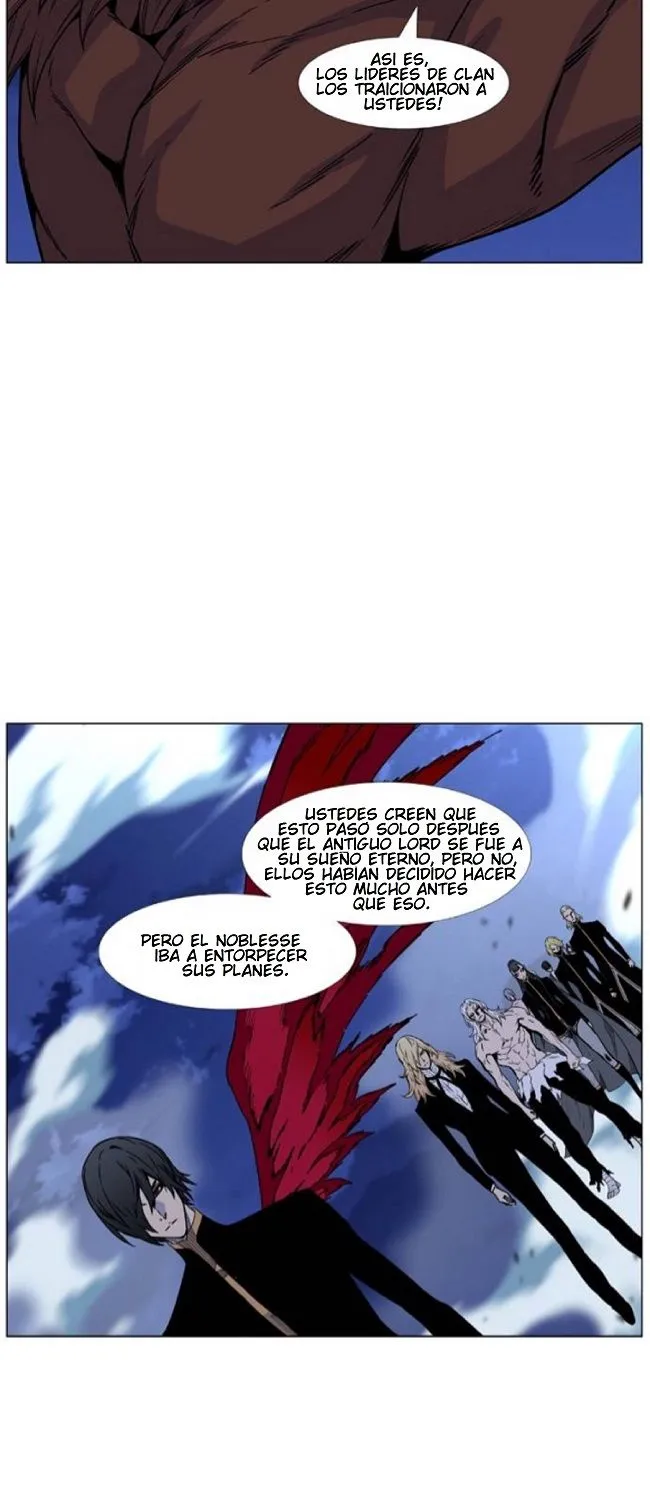 Noblesse Capítulo 465 en Línea - página 57