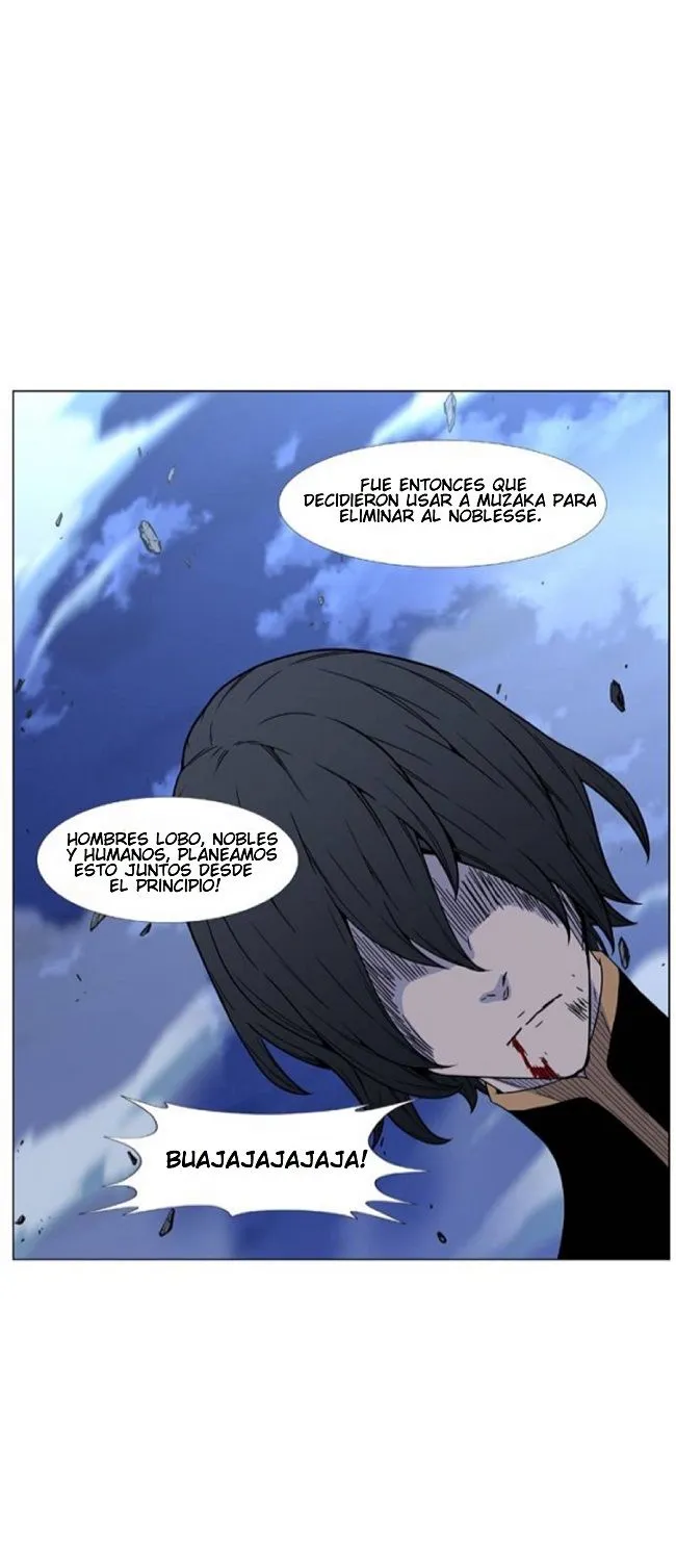 Noblesse Capítulo 465 en Línea - página 58