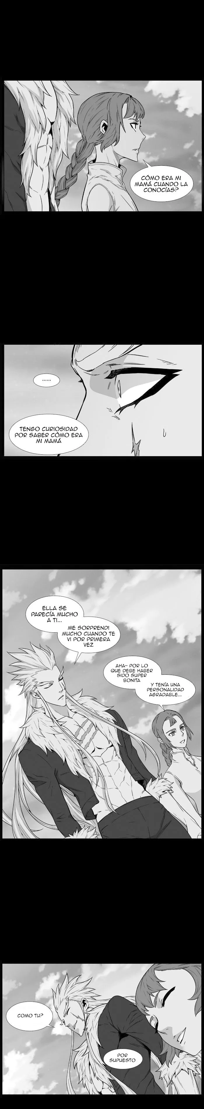 Noblesse Capítulo 466 en Línea - página 4