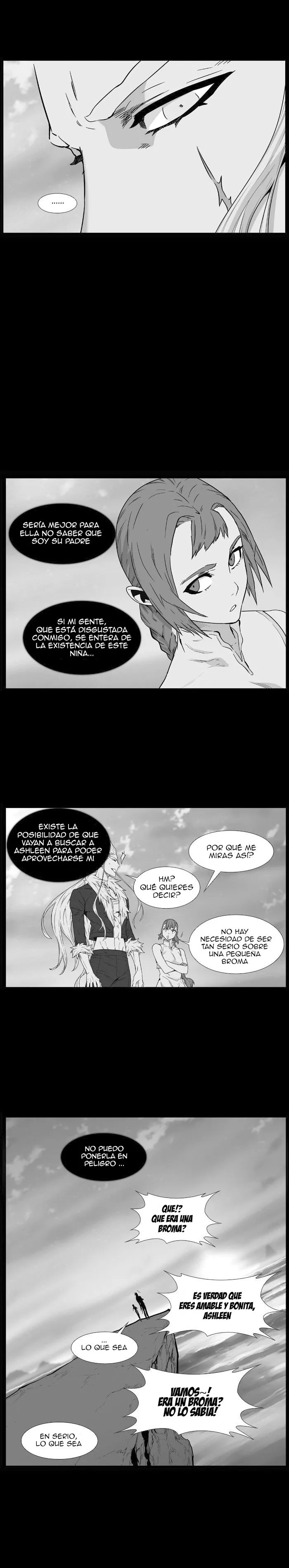 Noblesse Capítulo 466 en Línea - página 5