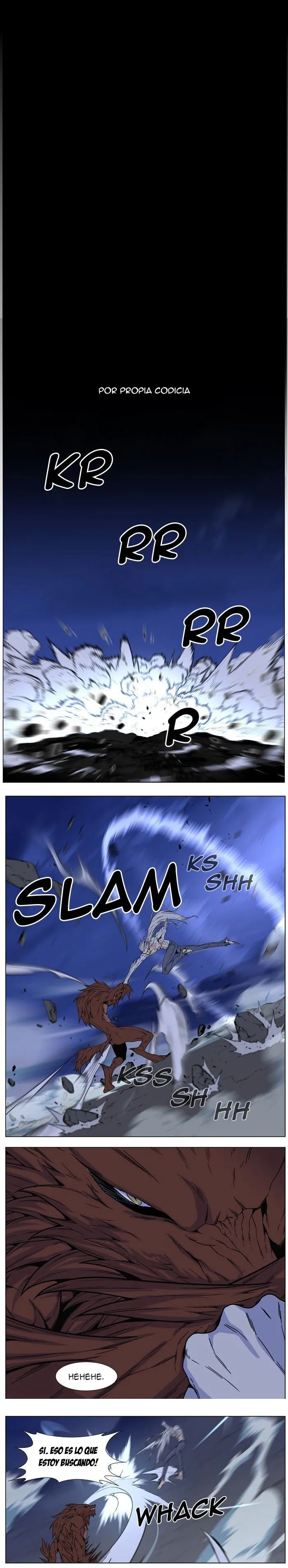 Noblesse Capítulo 466 en Línea - página 6