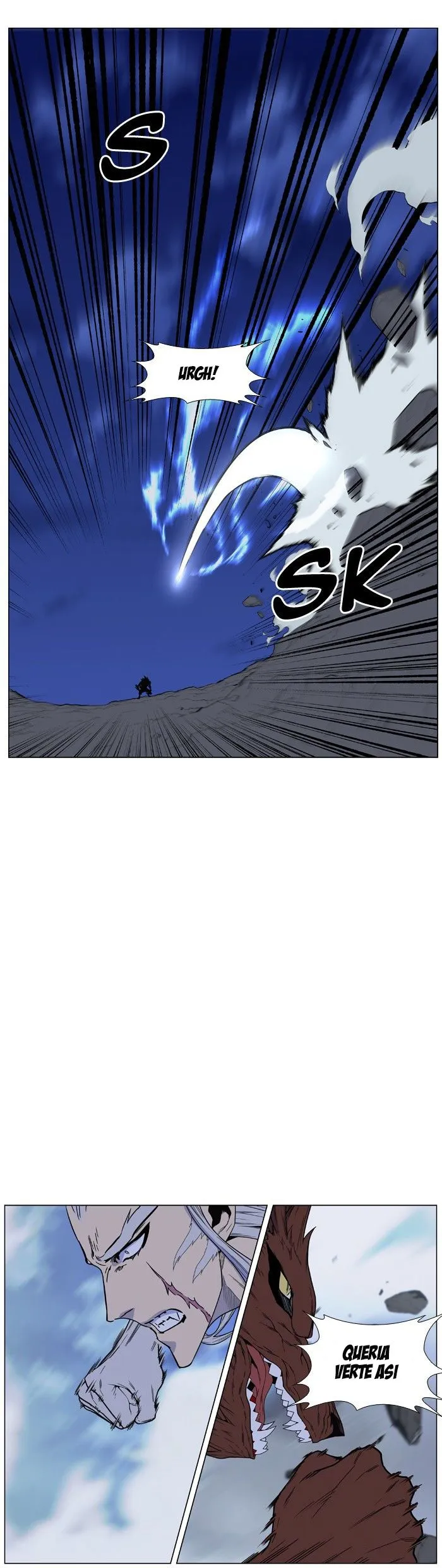 Noblesse Capítulo 466 en Línea - página 8