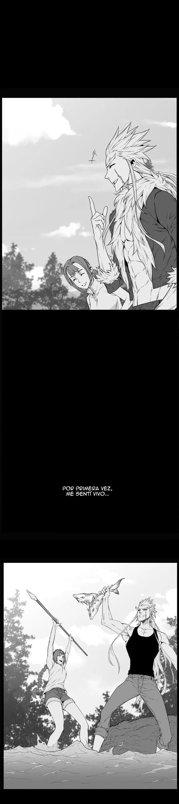 Noblesse Capítulo 466 en Línea - página 13