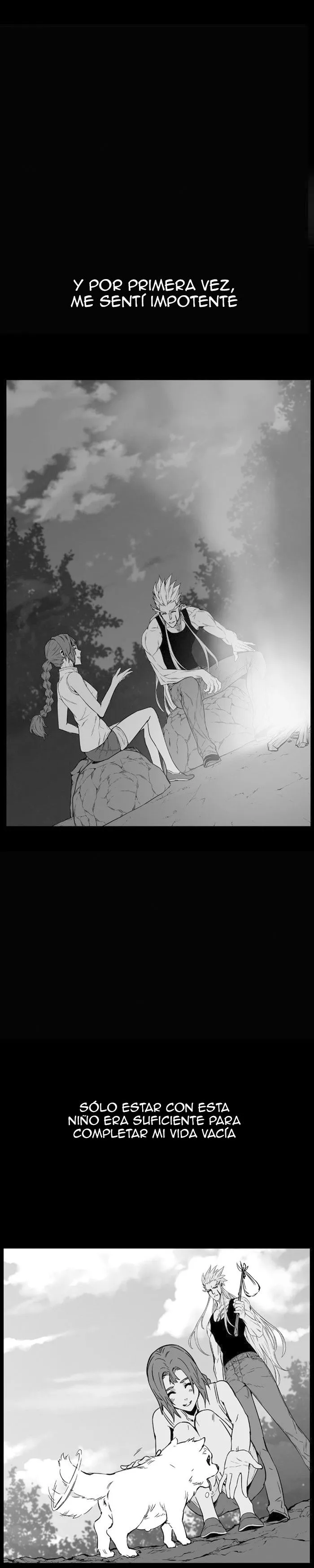 Noblesse Capítulo 466 en Línea - página 15