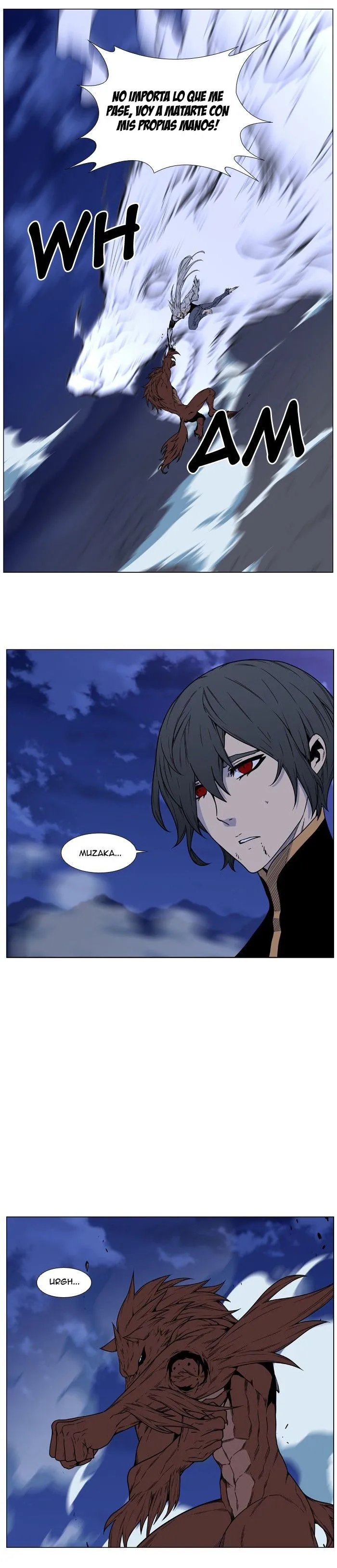 Noblesse Capítulo 466 en Línea - página 20