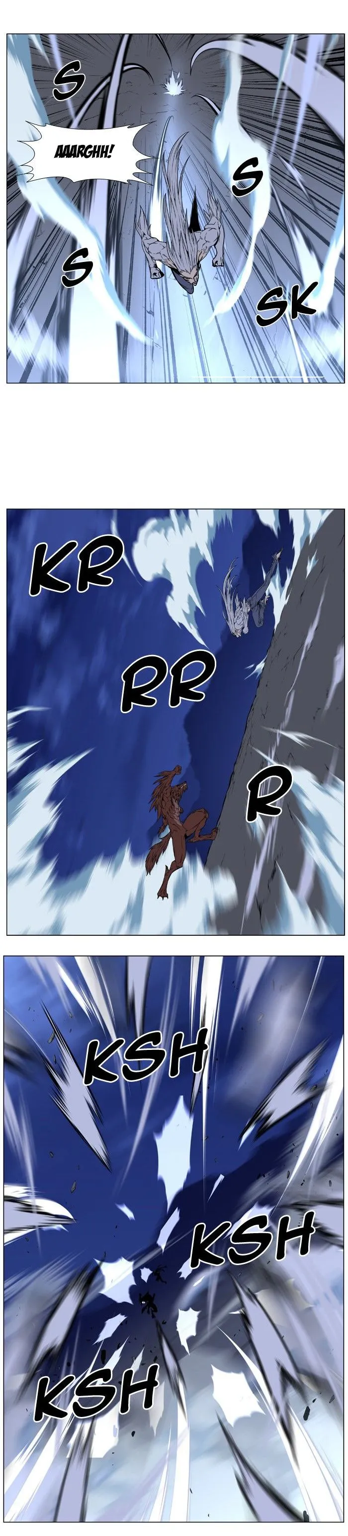 Noblesse Capítulo 466 en Línea - página 22
