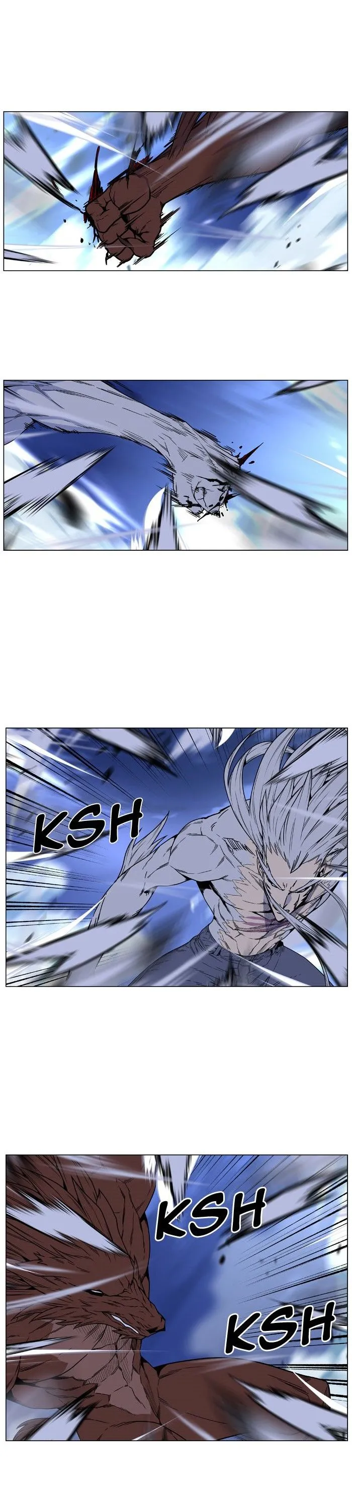 Noblesse Capítulo 466 en Línea - página 23