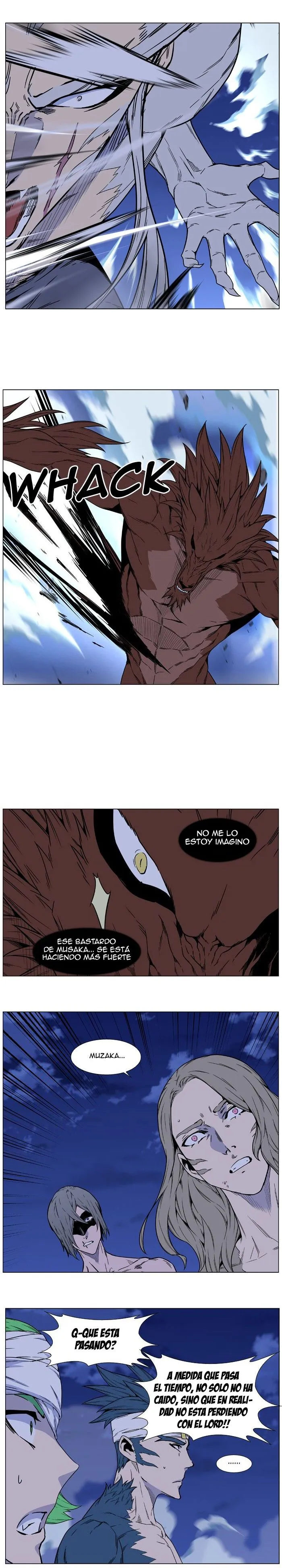 Noblesse Capítulo 466 en Línea - página 24