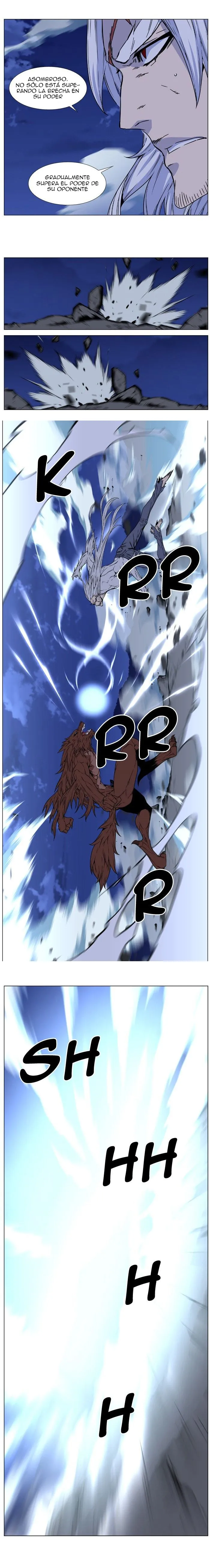 Noblesse Capítulo 466 en Línea - página 25
