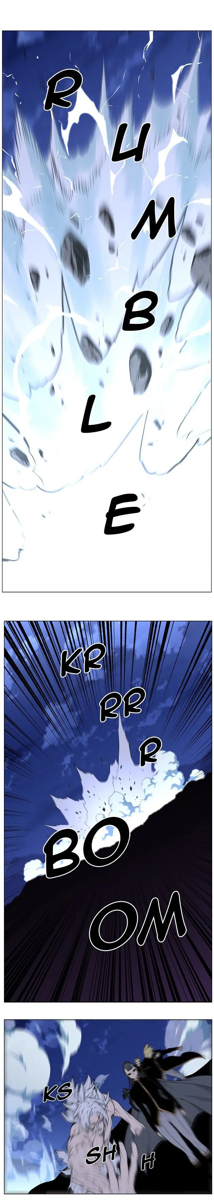 Noblesse Capítulo 466 en Línea - página 26