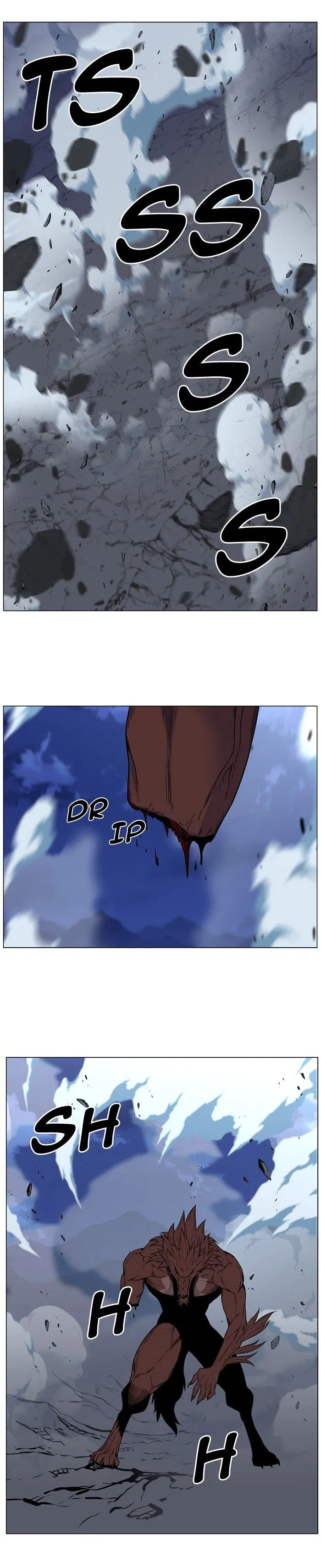 Noblesse Capítulo 466 en Línea - página 27