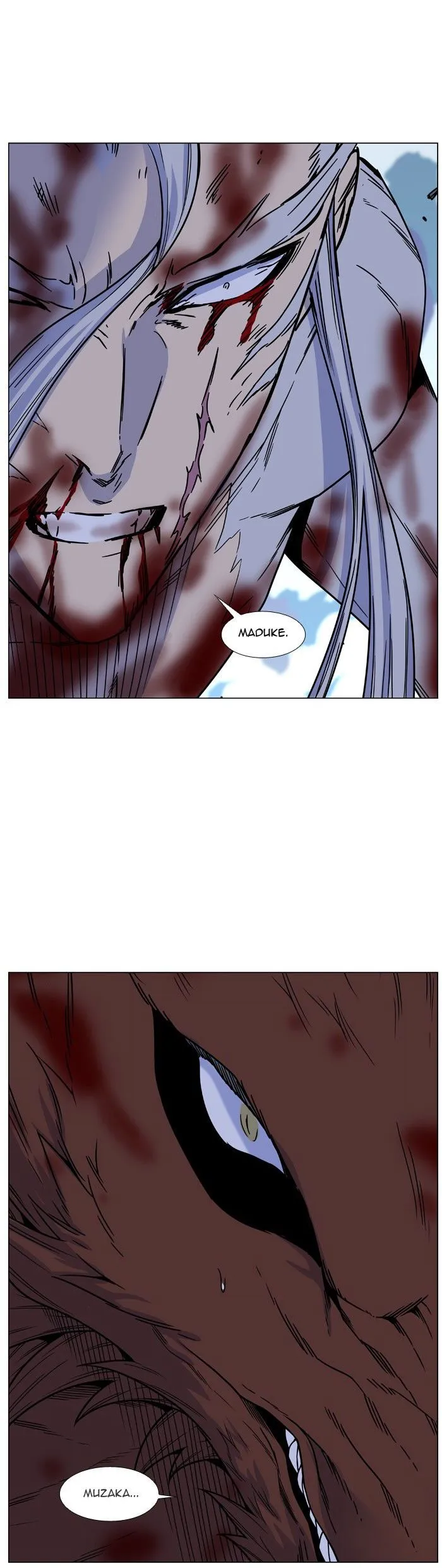 Noblesse Capítulo 466 en Línea - página 29
