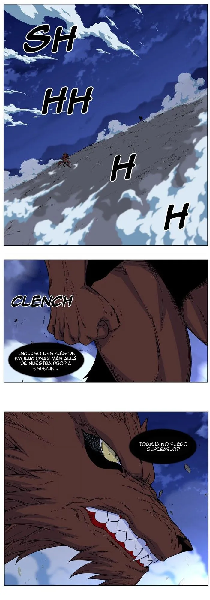 Noblesse Capítulo 467 en Línea - página 2