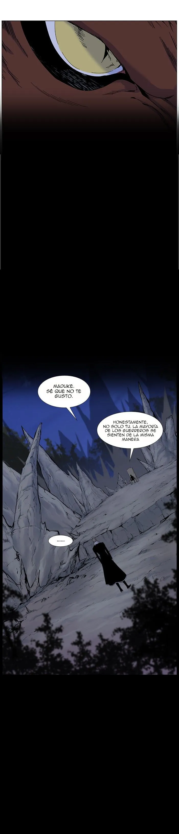 Noblesse Capítulo 467 en Línea - página 3