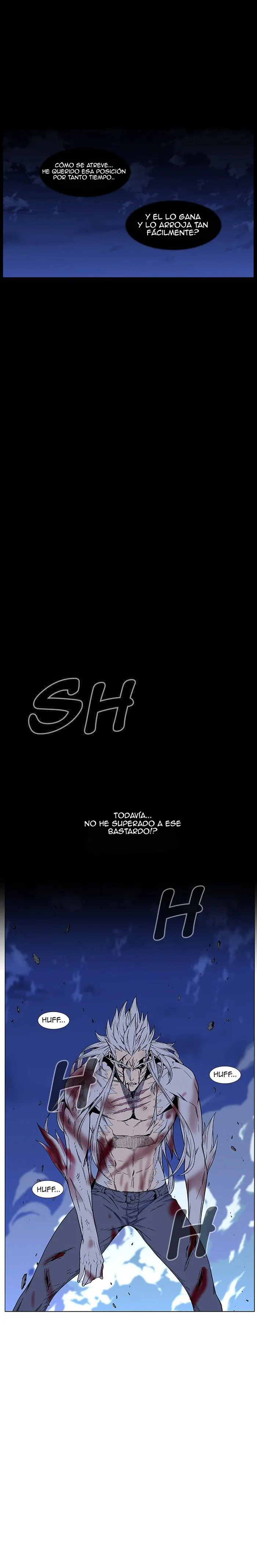 Noblesse Capítulo 467 en Línea - página 7