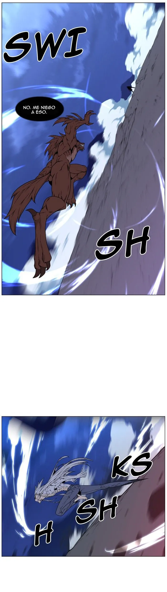 Noblesse Capítulo 467 en Línea - página 8
