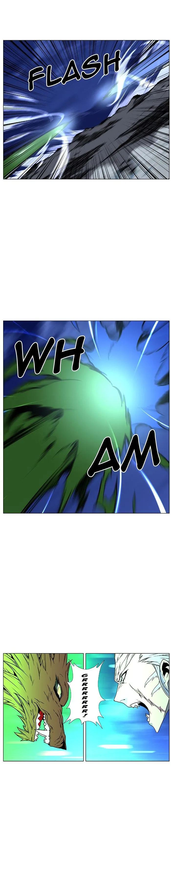 Noblesse Capítulo 467 en Línea - página 9