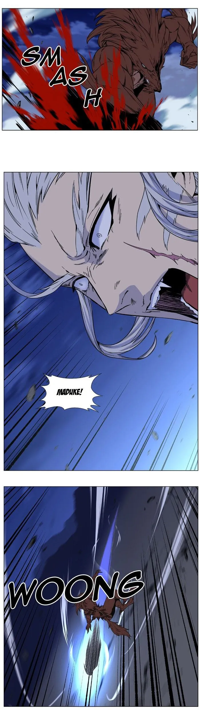 Noblesse Capítulo 467 en Línea - página 16