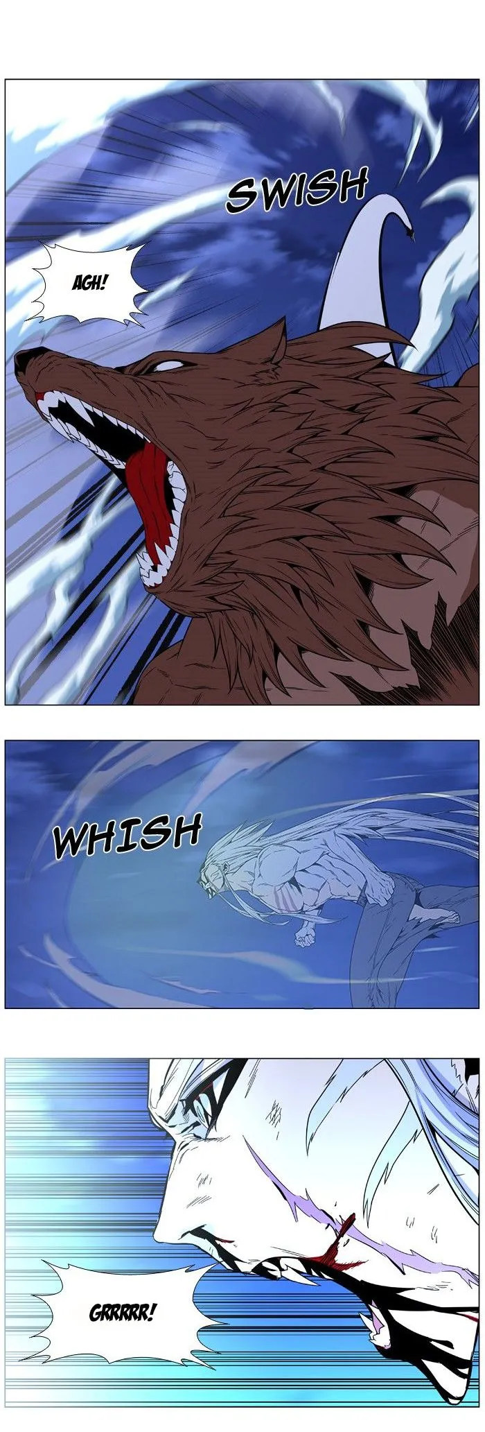 Noblesse Capítulo 467 en Línea - página 17