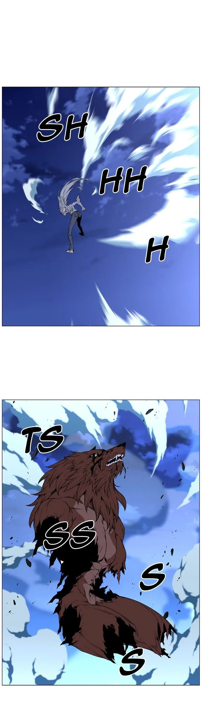 Noblesse Capítulo 467 en Línea - página 19