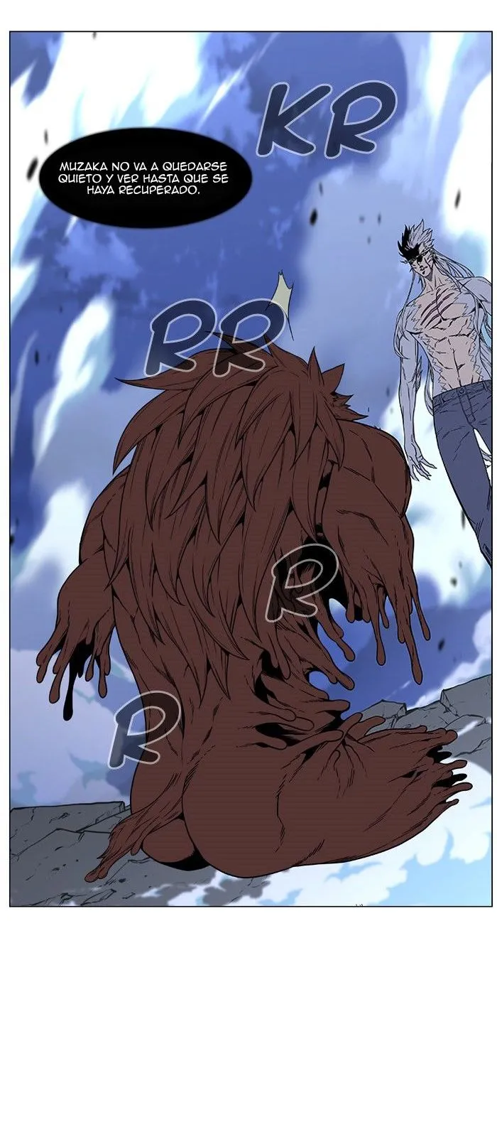 Noblesse Capítulo 467 en Línea - página 23