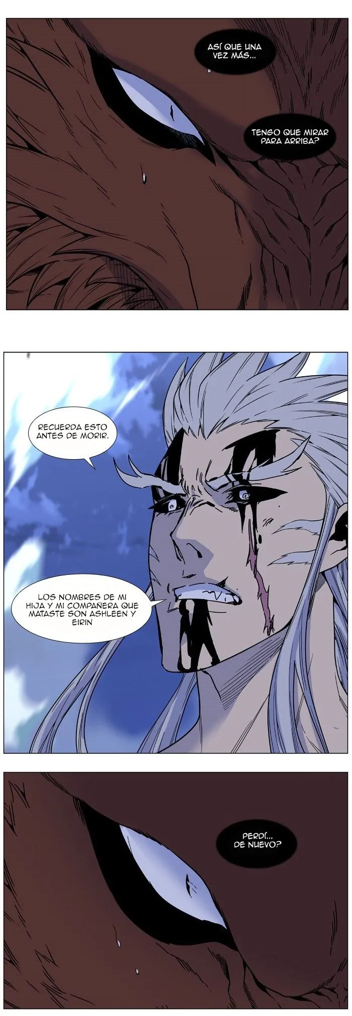 Noblesse Capítulo 467 en Línea - página 24