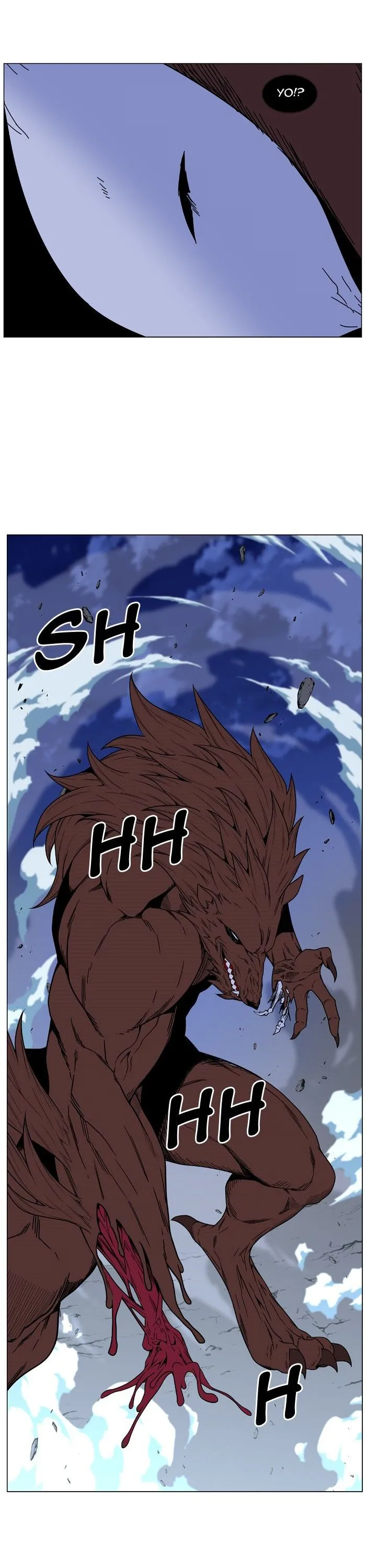 Noblesse Capítulo 467 en Línea - página 25