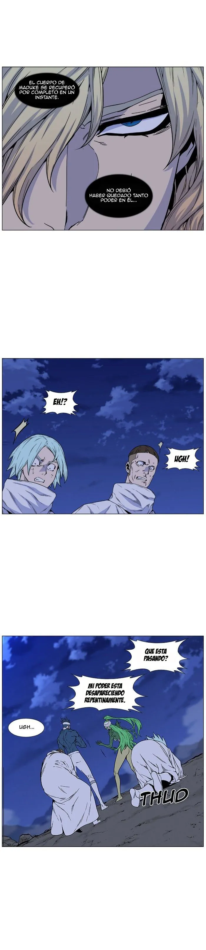 Noblesse Capítulo 467 en Línea - página 26