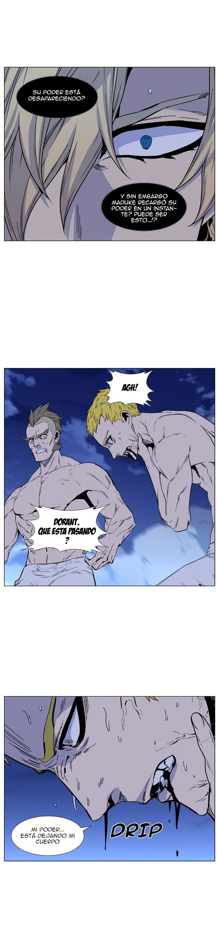 Noblesse Capítulo 467 en Línea - página 27