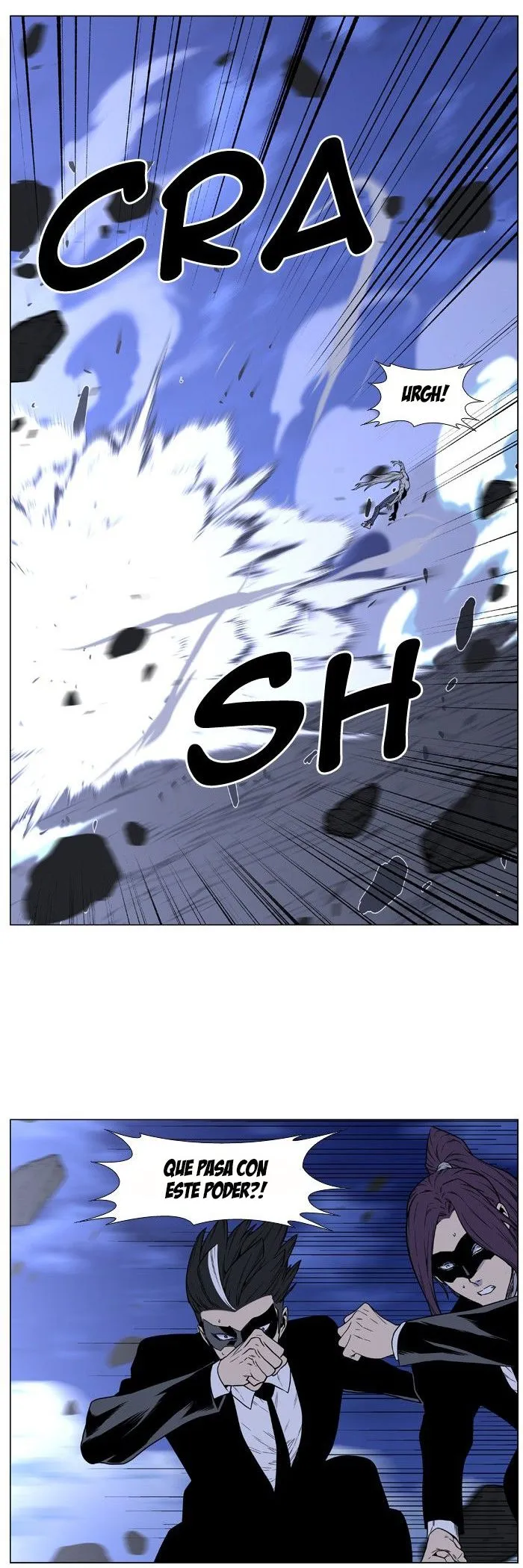 Noblesse Capítulo 467 en Línea - página 29