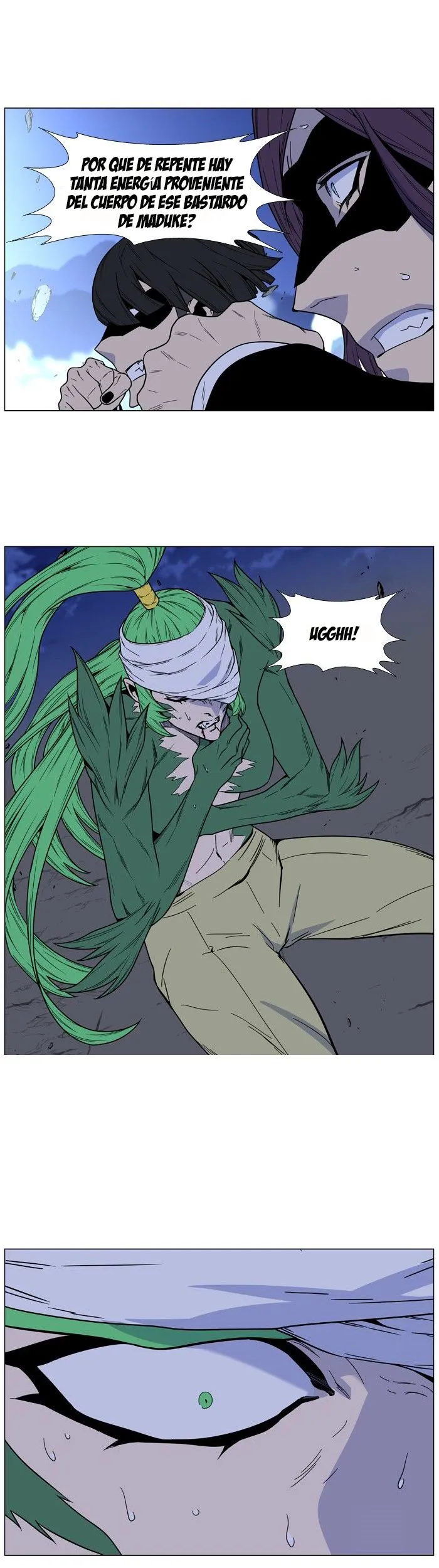 Noblesse Capítulo 467 en Línea - página 30