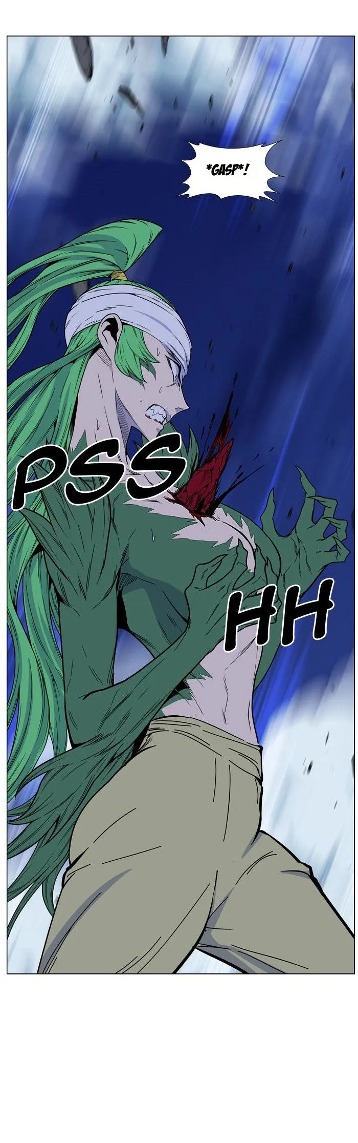 Noblesse Capítulo 467 en Línea - página 31